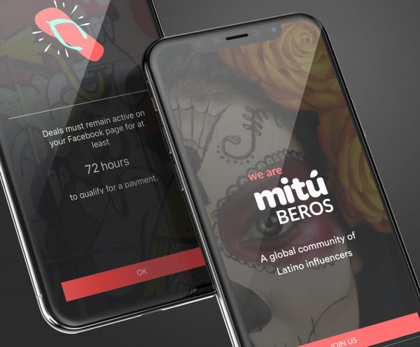 Mituberos – Influencer platform