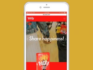 Protected: Pocky website redesign